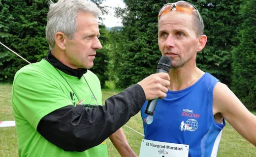 Grzegorz Czyż po raz trzeci najlepszy w Visegrad Maratonie [ZDJĘCIA] - 8